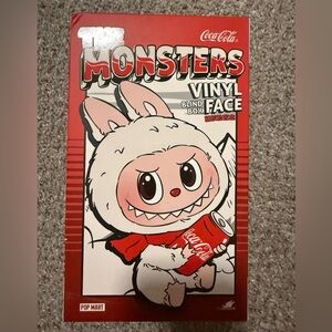 Labubu Coca Cola Surprise Shake